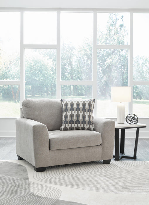 Avenal Park Oversized Chair - Clarks Hardware - Iowa