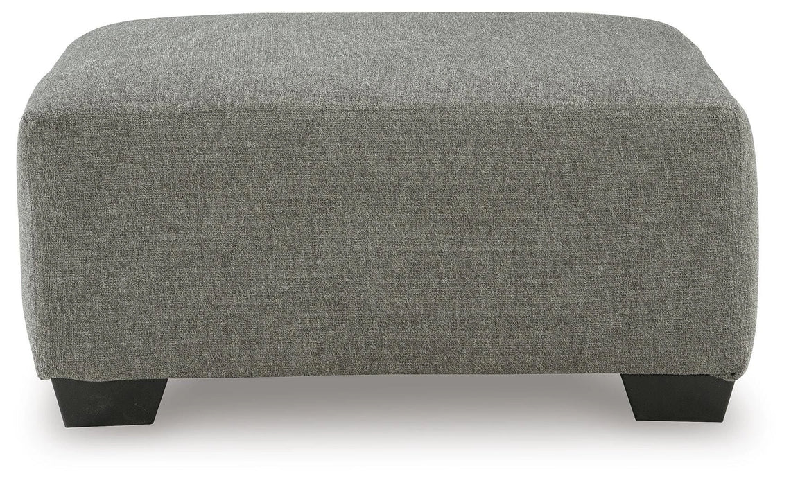 Newellen Oversized Accent Ottoman