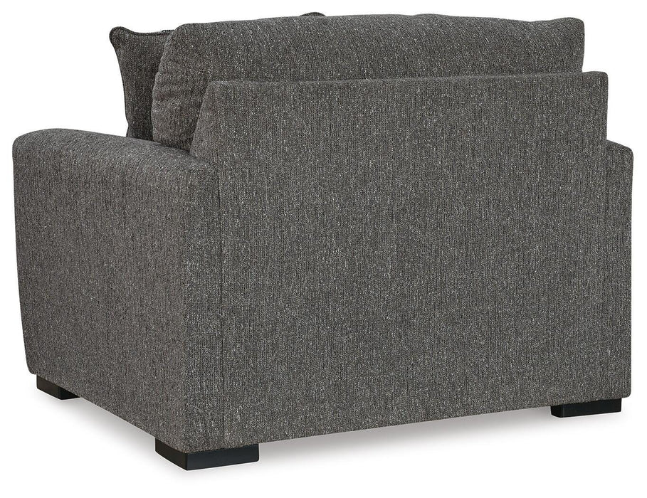 Gardiner Oversized Chair - Clarks Hardware - Iowa