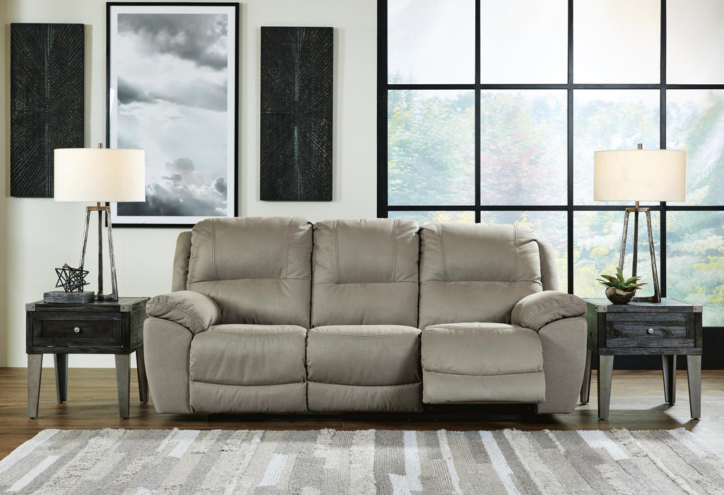 Next-Gen Gaucho Reclining Sofa - Clarks Hardware - Iowa