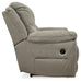 Next-Gen Gaucho Reclining Loveseat with Console - Clarks Hardware - Iowa