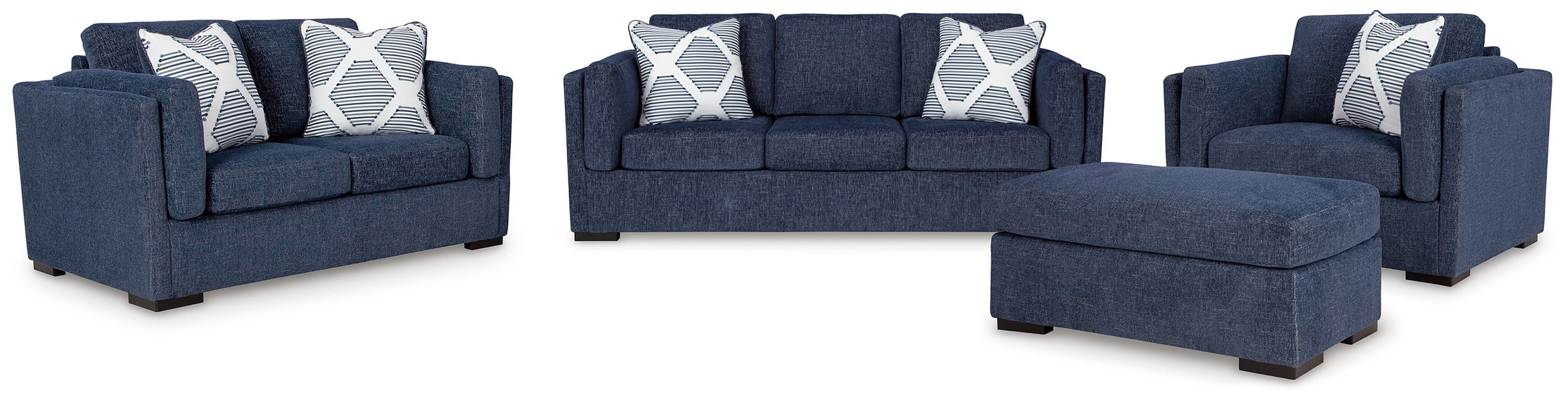 Evansley Living Room Set - Clarks Hardware - Iowa