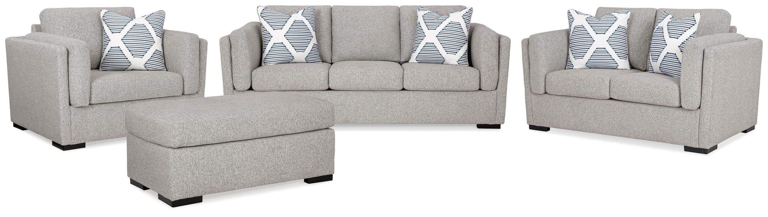 Evansley Living Room Set - Clarks Hardware - Iowa