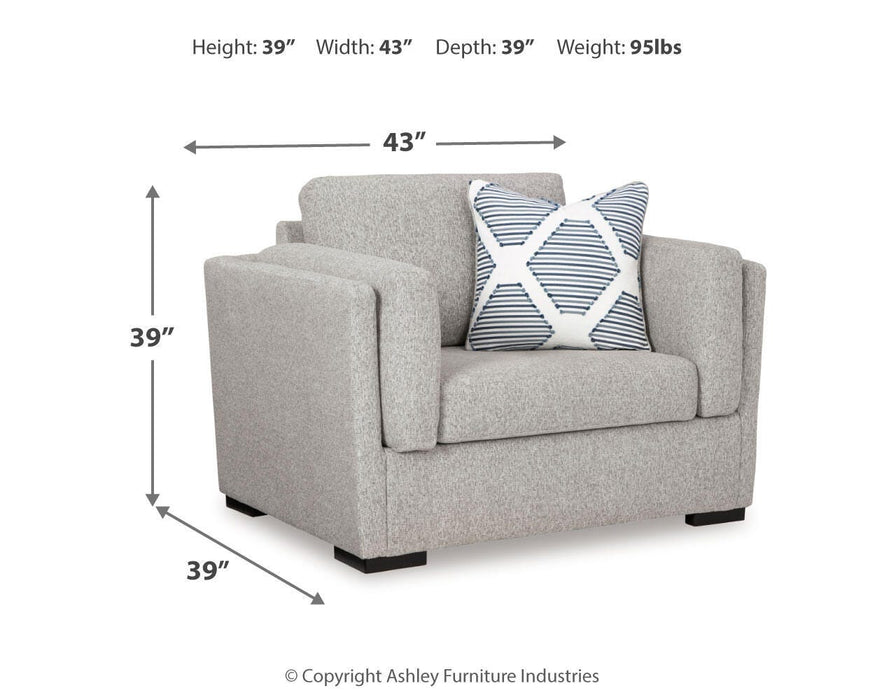 Evansley Living Room Set - Clarks Hardware - Iowa
