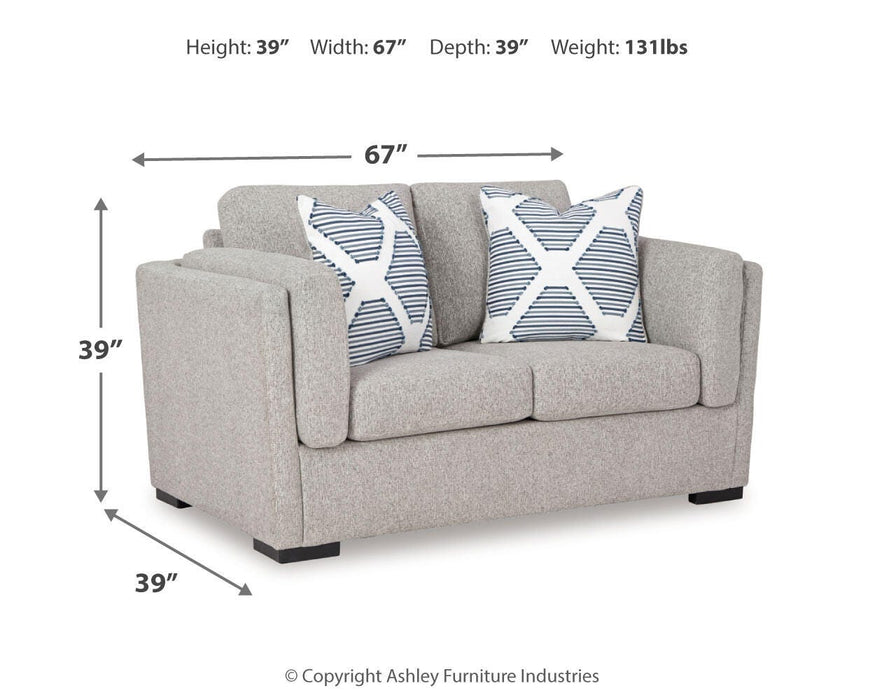 Evansley Living Room Set - Clarks Hardware - Iowa