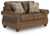 Shadsburne Loveseat - Clarks Hardware - Iowa