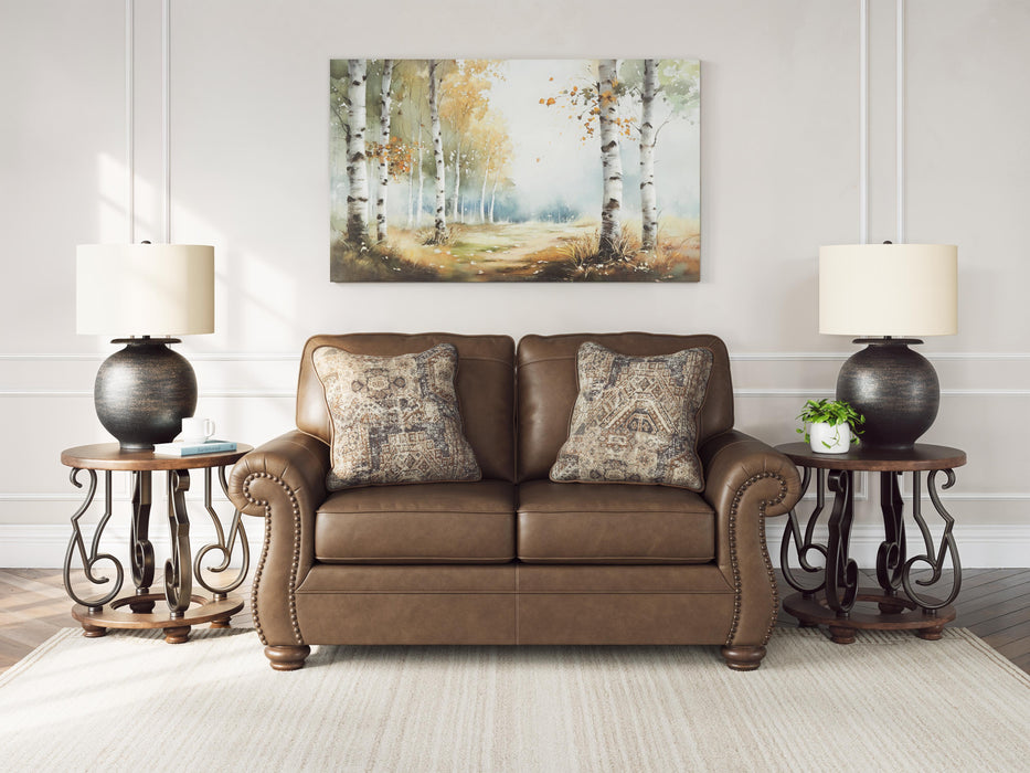 Shadsburne Loveseat - Clarks Hardware - Iowa