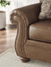 Shadsburne Sofa - Clarks Hardware - Iowa