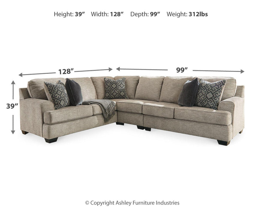 Bovarian Living Room Set - Clarks Hardware - Iowa
