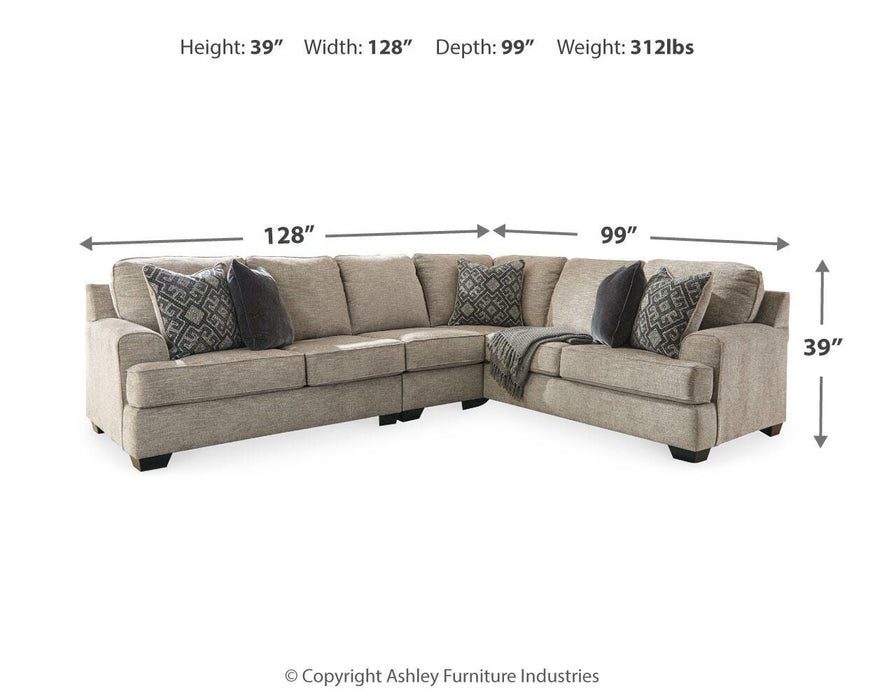 Bovarian Living Room Set - Clarks Hardware - Iowa