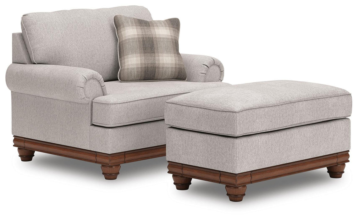 Clearbrooke Living Room Set - Clarks Hardware - Iowa