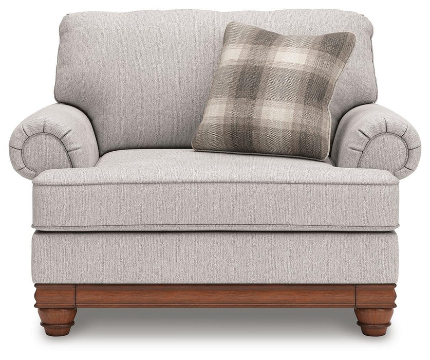 Clearbrooke Living Room Set - Clarks Hardware - Iowa
