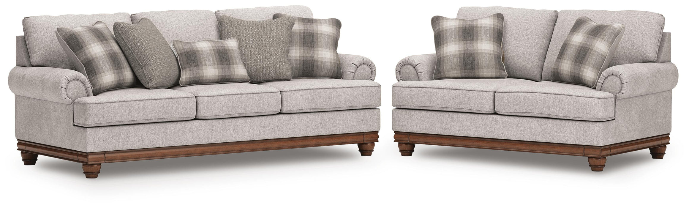 Clearbrooke Living Room Set - Clarks Hardware - Iowa