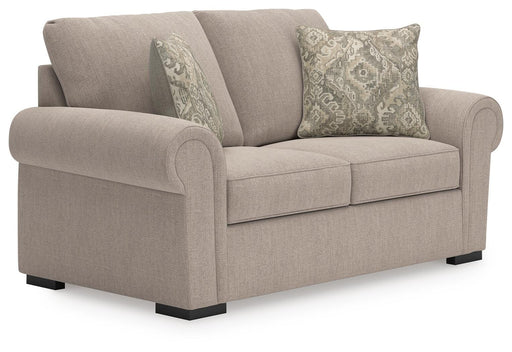 Sararose Loveseat - Clarks Hardware - Iowa