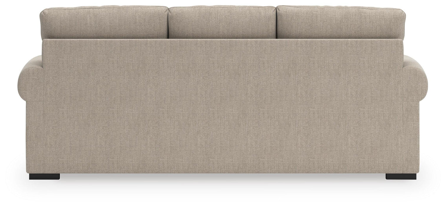 Sararose Sofa - Clarks Hardware - Iowa