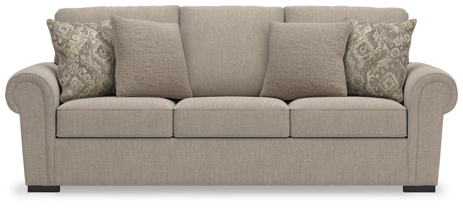 Sararose Sofa - Clarks Hardware - Iowa