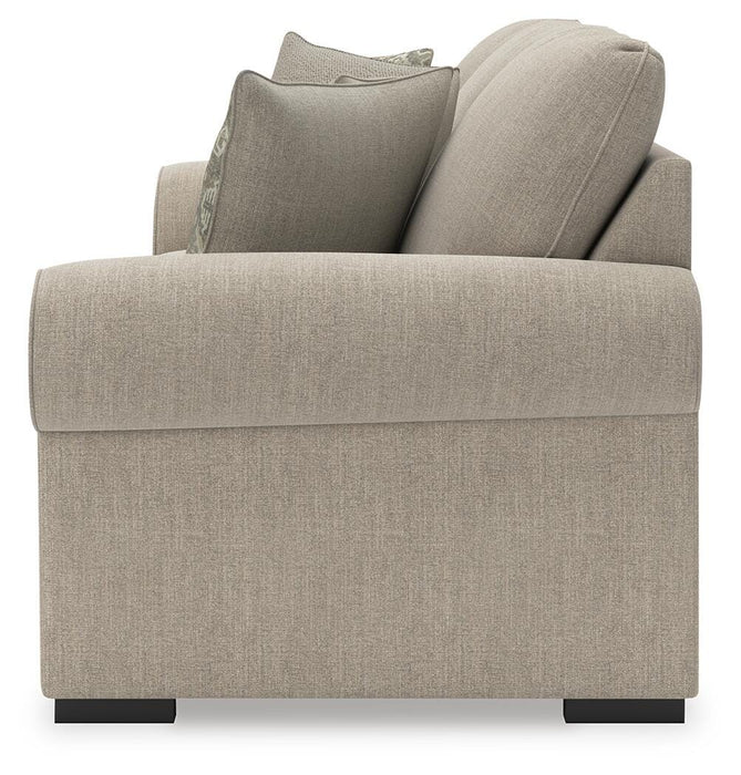 Sararose Sofa - Clarks Hardware - Iowa