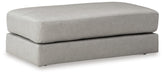 Amiata Oversized Accent Ottoman - Clarks Hardware - Iowa