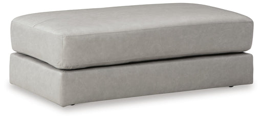 Amiata Oversized Accent Ottoman - Clarks Hardware - Iowa