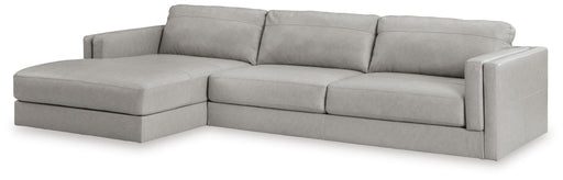 Amiata Sectional with Chaise - Clarks Hardware - Iowa