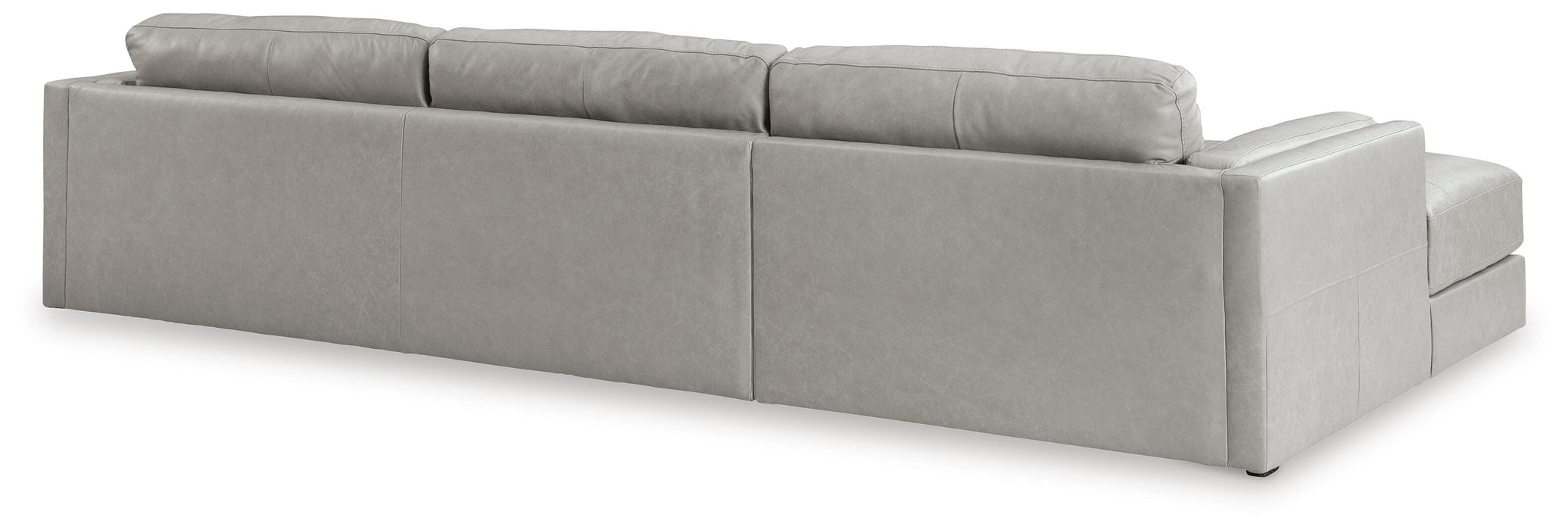 Amiata Sectional with Chaise - Clarks Hardware - Iowa