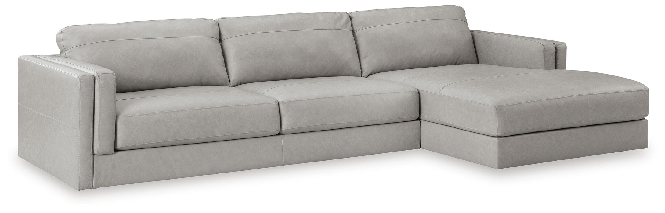 Amiata Sectional with Chaise - Clarks Hardware - Iowa
