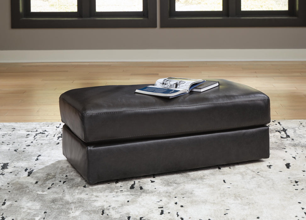 Amiata Ottoman - Clarks Hardware - Iowa