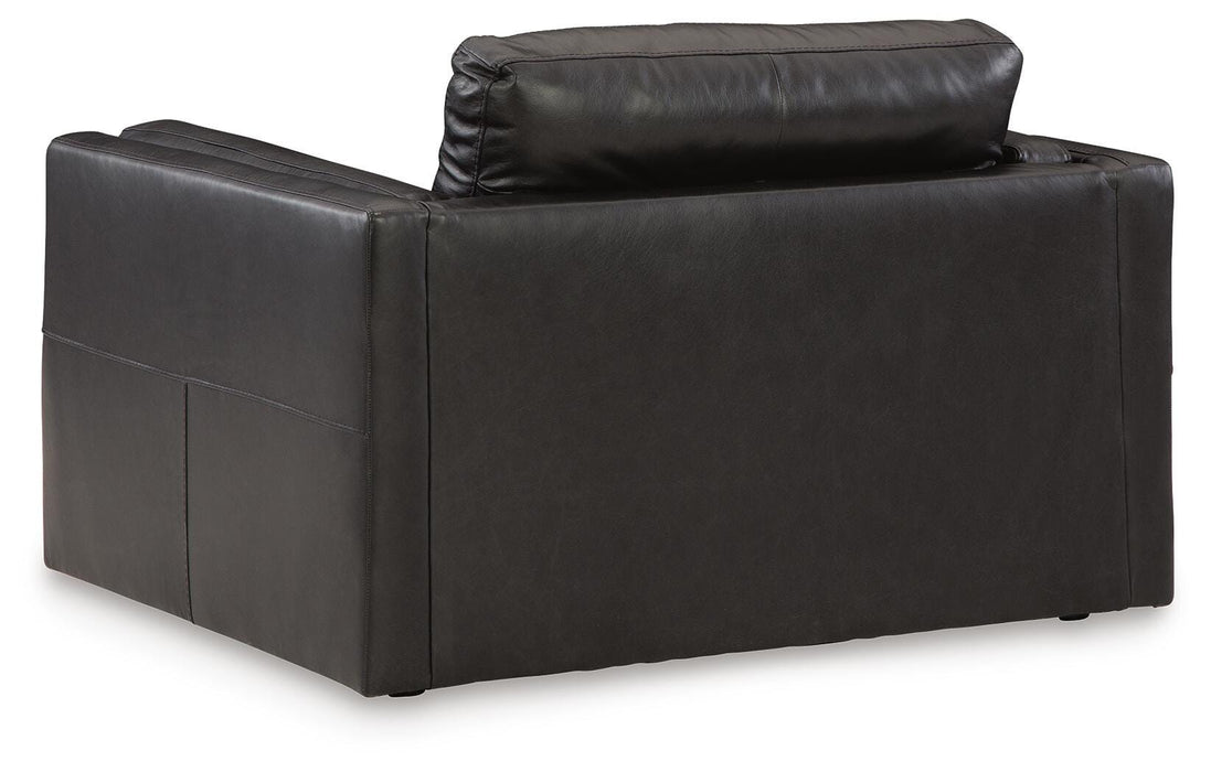 Amiata Oversized Chair - Clarks Hardware - Iowa
