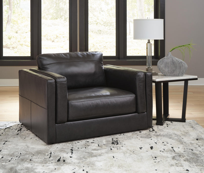 Amiata Oversized Chair - Clarks Hardware - Iowa