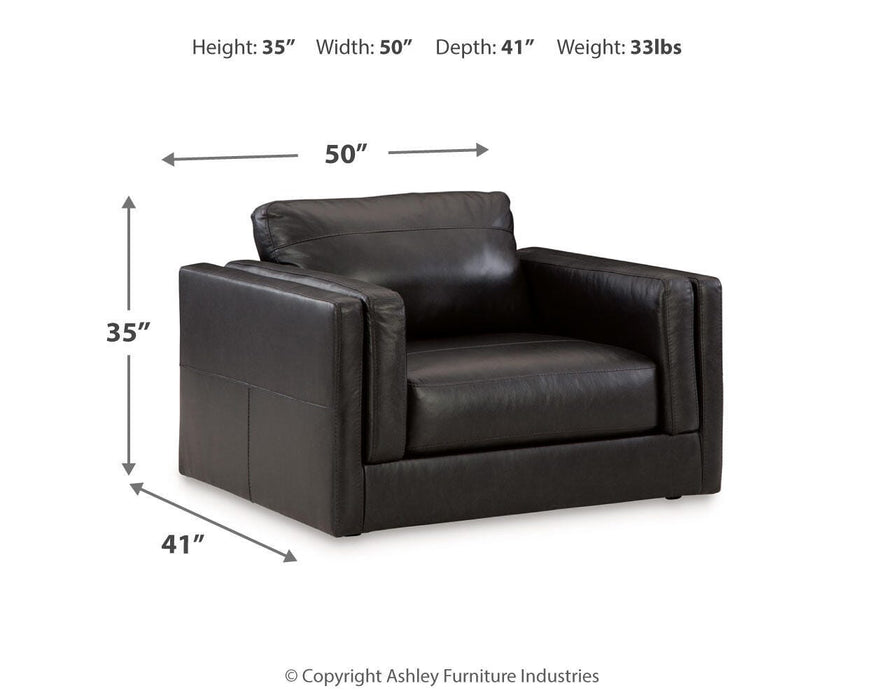 Amiata Upholstery Package - Clarks Hardware - Iowa