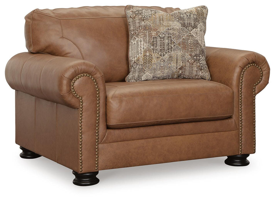 Carianna Oversized Chair - Clarks Hardware - Iowa