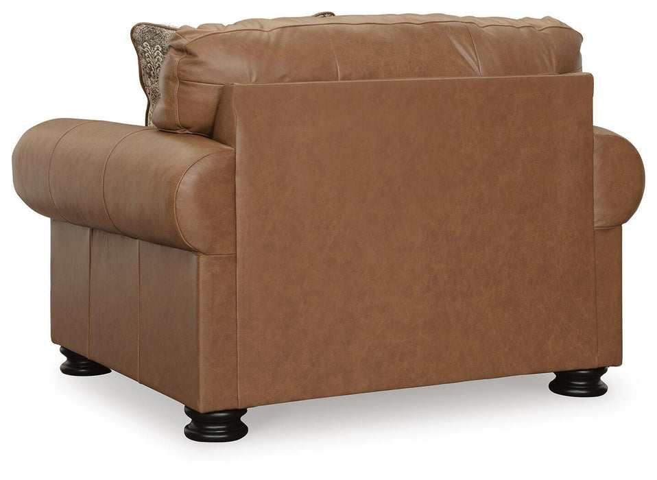 Carianna Oversized Chair - Clarks Hardware - Iowa
