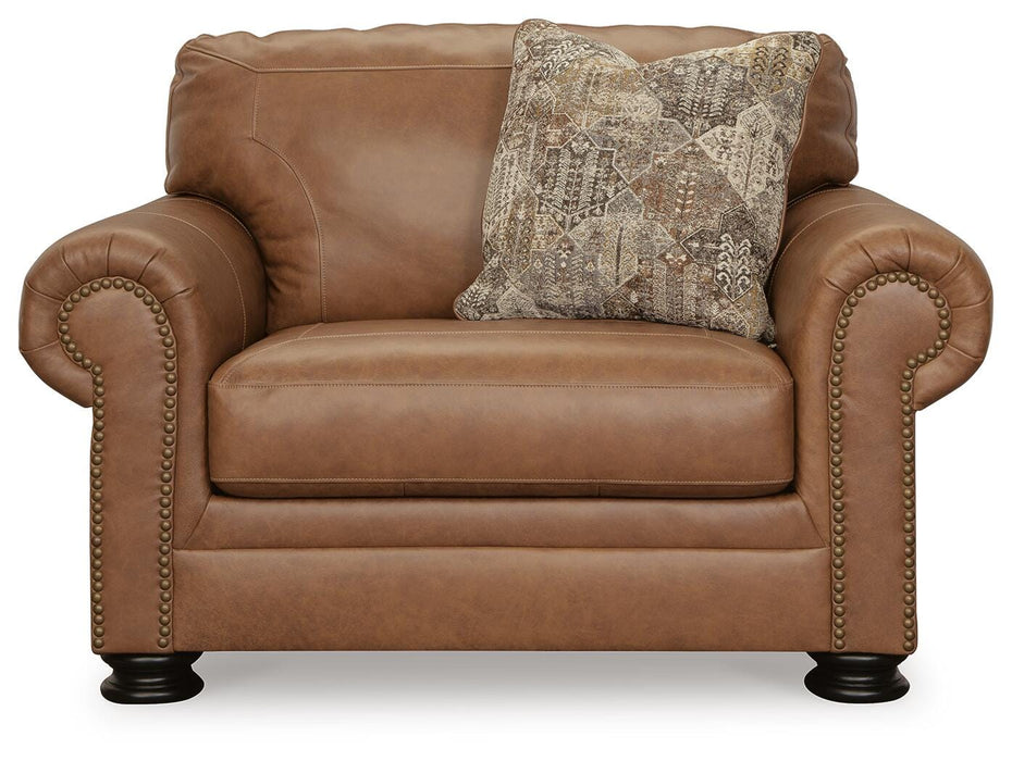 Carianna Oversized Chair - Clarks Hardware - Iowa