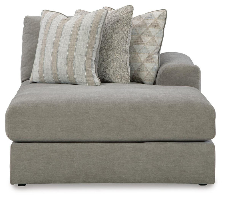 Avaliyah Sectional with Chaise - Clarks Hardware - Iowa