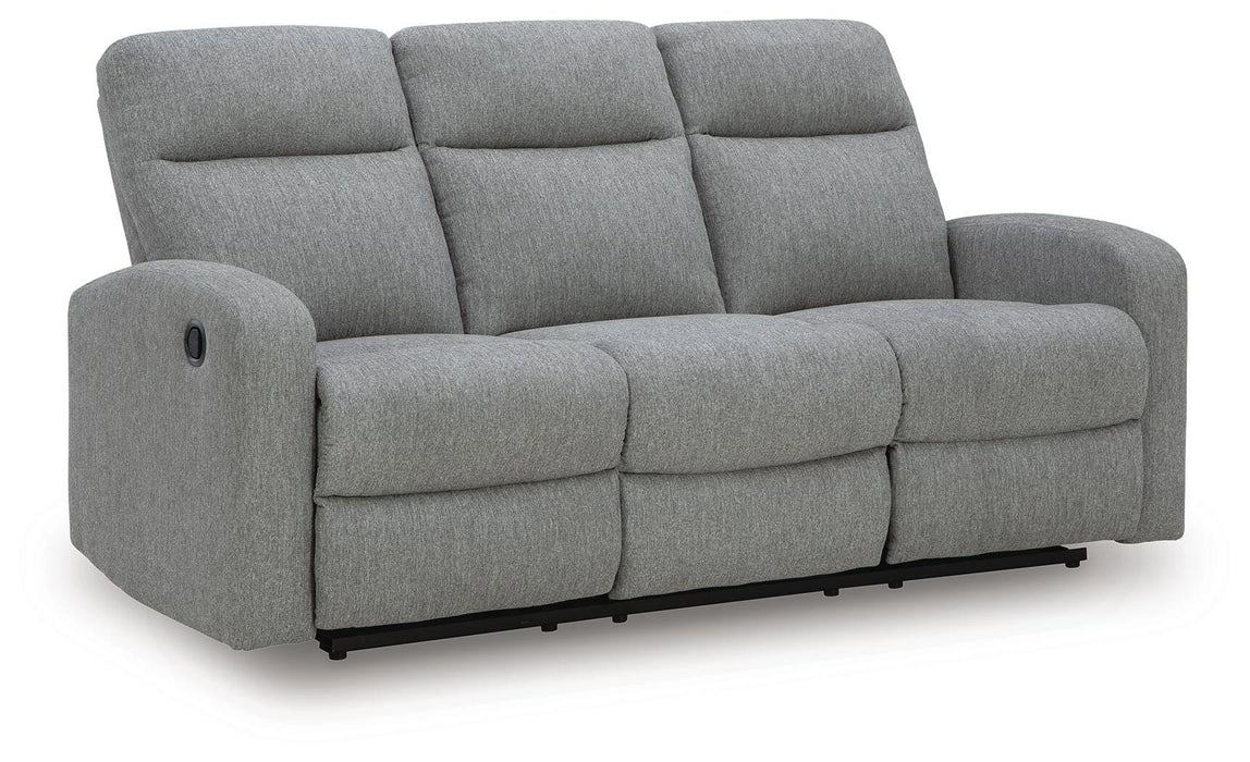 Moreau Place Reclining Sofa