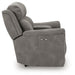 Next-Gen DuraPella Power Reclining Loveseat with Console - Clarks Hardware - Iowa