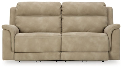 Next-Gen DuraPella Power Reclining Sofa - Clarks Hardware - Iowa