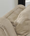 Next-Gen DuraPella Power Reclining Loveseat with Console - Clarks Hardware - Iowa
