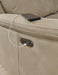 Next-Gen DuraPella Power Reclining Loveseat with Console - Clarks Hardware - Iowa