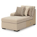 LadyMae Sectional with Chaise - Clarks Hardware - Iowa