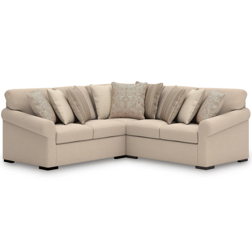 LadyMae Sectional - Clarks Hardware - Iowa