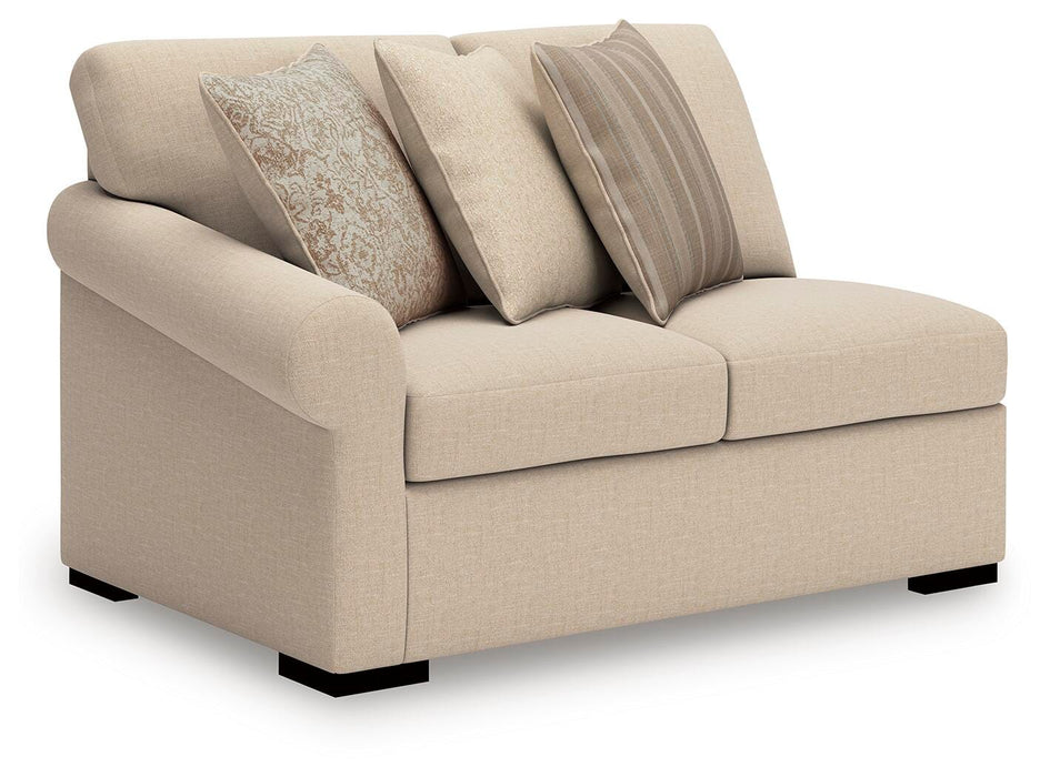 LadyMae Sectional - Clarks Hardware - Iowa