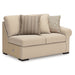 LadyMae Sectional with Chaise - Clarks Hardware - Iowa