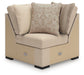 LadyMae Sectional with Chaise - Clarks Hardware - Iowa