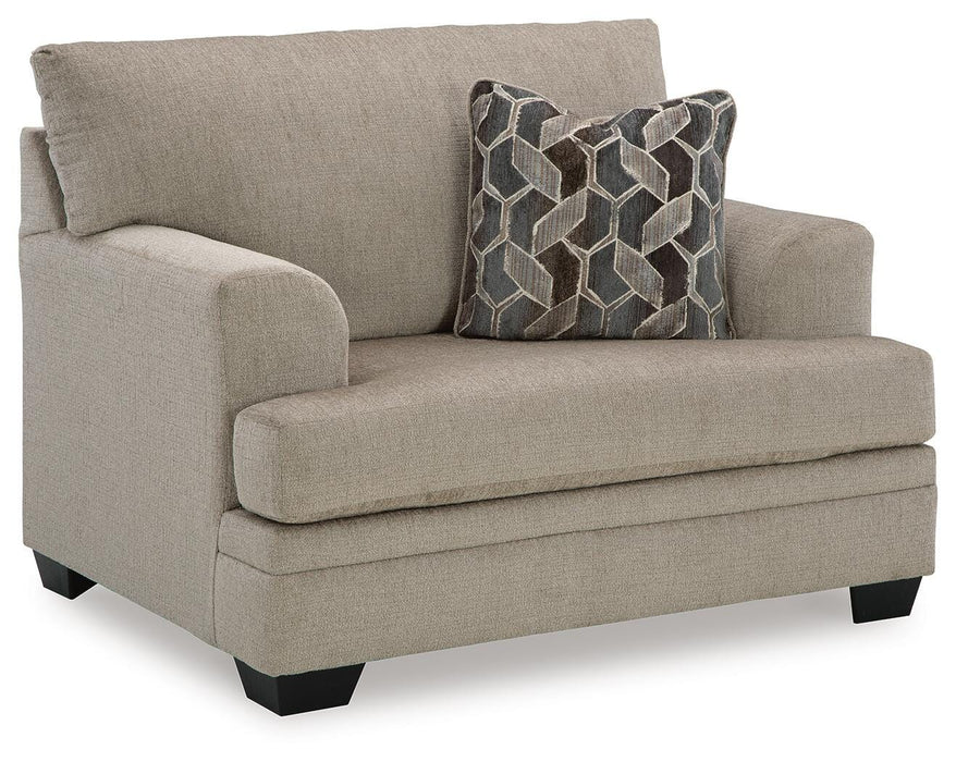 Stonemeade Living Room Set - Clarks Hardware - Iowa