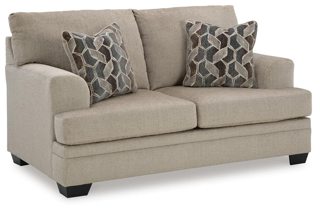 Stonemeade Living Room Set - Clarks Hardware - Iowa