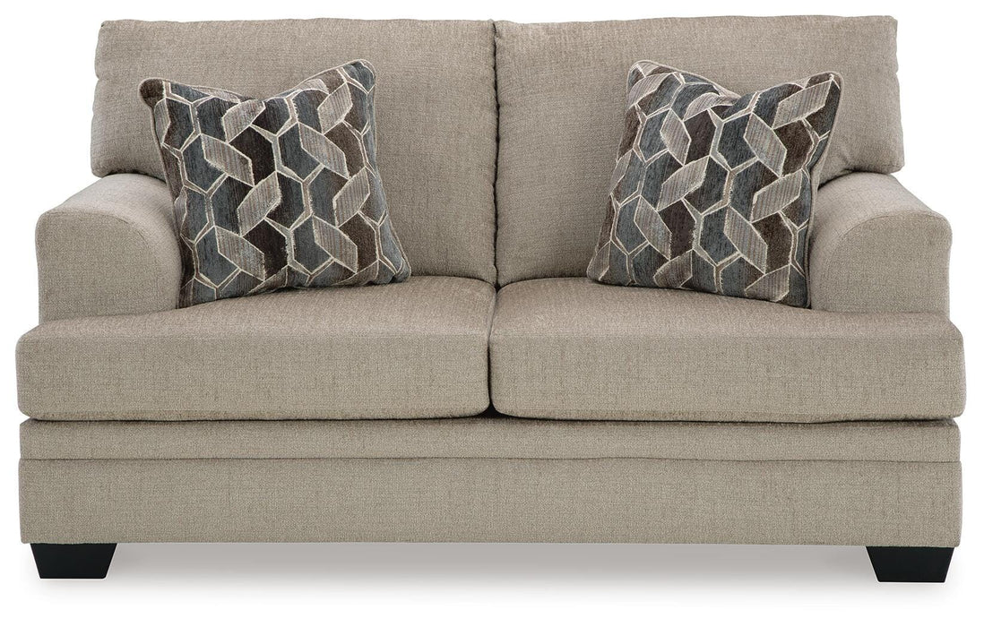 Stonemeade Living Room Set - Clarks Hardware - Iowa