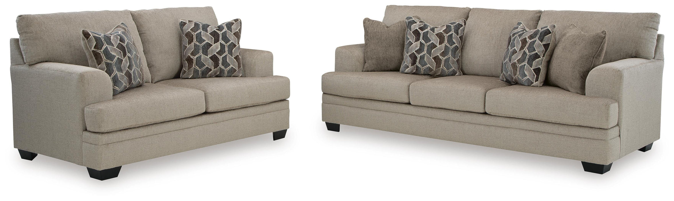 Stonemeade Living Room Set - Clarks Hardware - Iowa