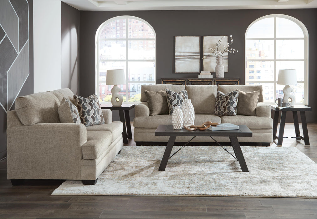Stonemeade Living Room Set - Clarks Hardware - Iowa