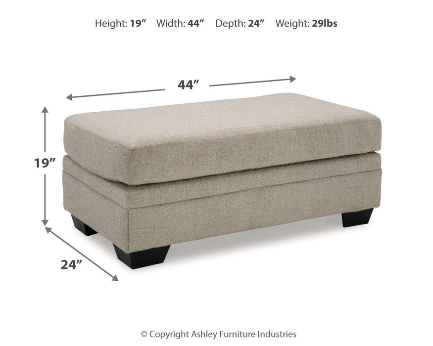 Stonemeade Living Room Set - Clarks Hardware - Iowa